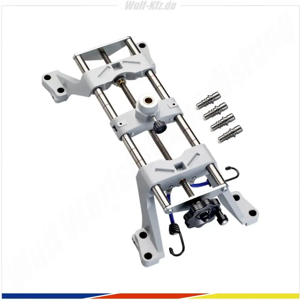 Beissbarth 4 Punkt-​​Multifit Radhalter